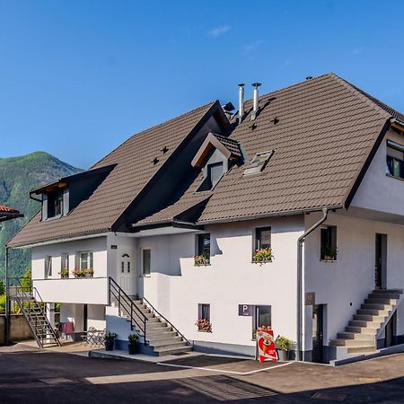 Apartmaji Hosnar Apartment Bovec Luaran gambar