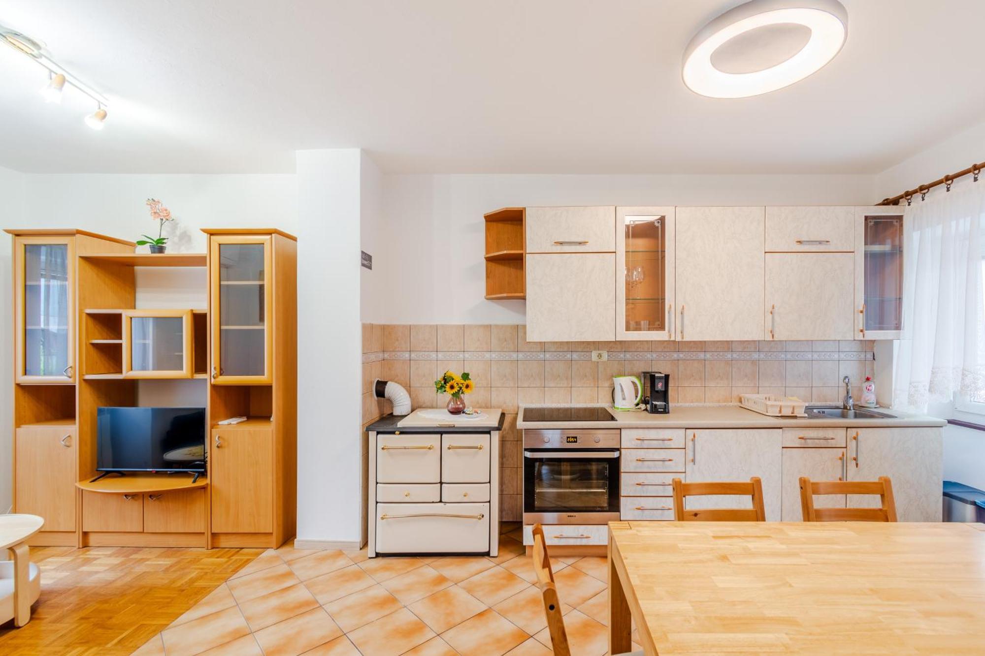 Apartmaji Hosnar Apartment Bovec Luaran gambar