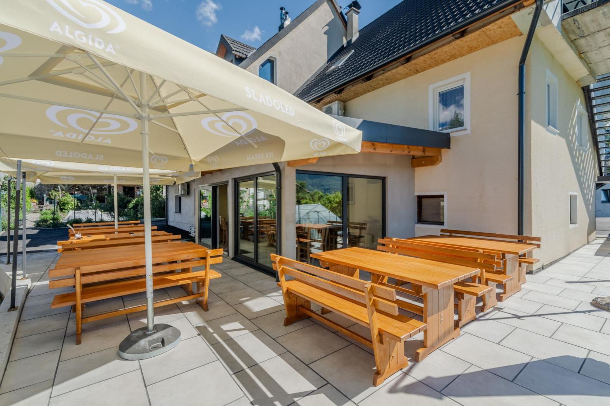 Apartmaji Hosnar Apartment Bovec Luaran gambar